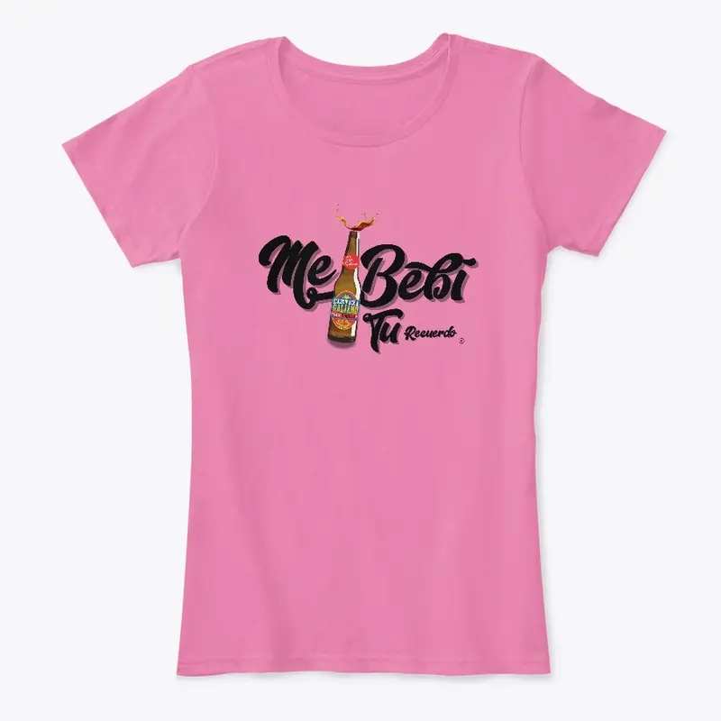 Camiseta para mujer